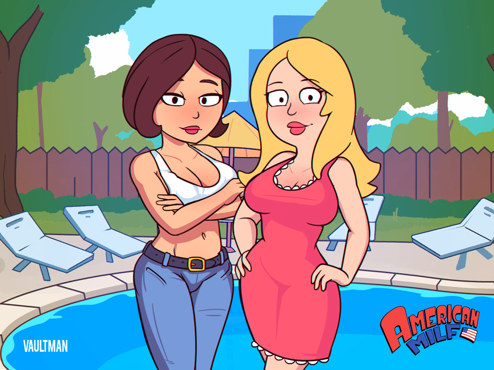 美式熟女：母亲的隐秘欲望（American MILF）v0.01 精翻汉化 游戏截图 1