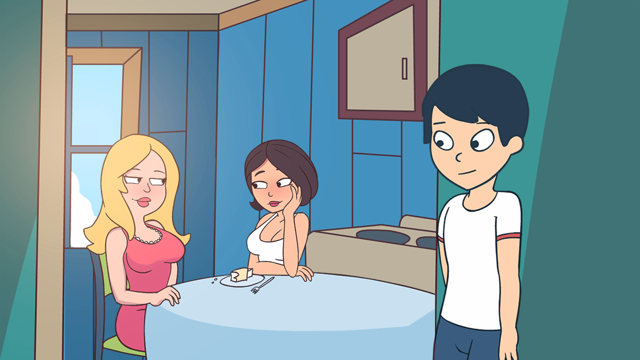 美式熟女：母亲的隐秘欲望（American MILF）v0.01 精翻汉化 游戏截图 6