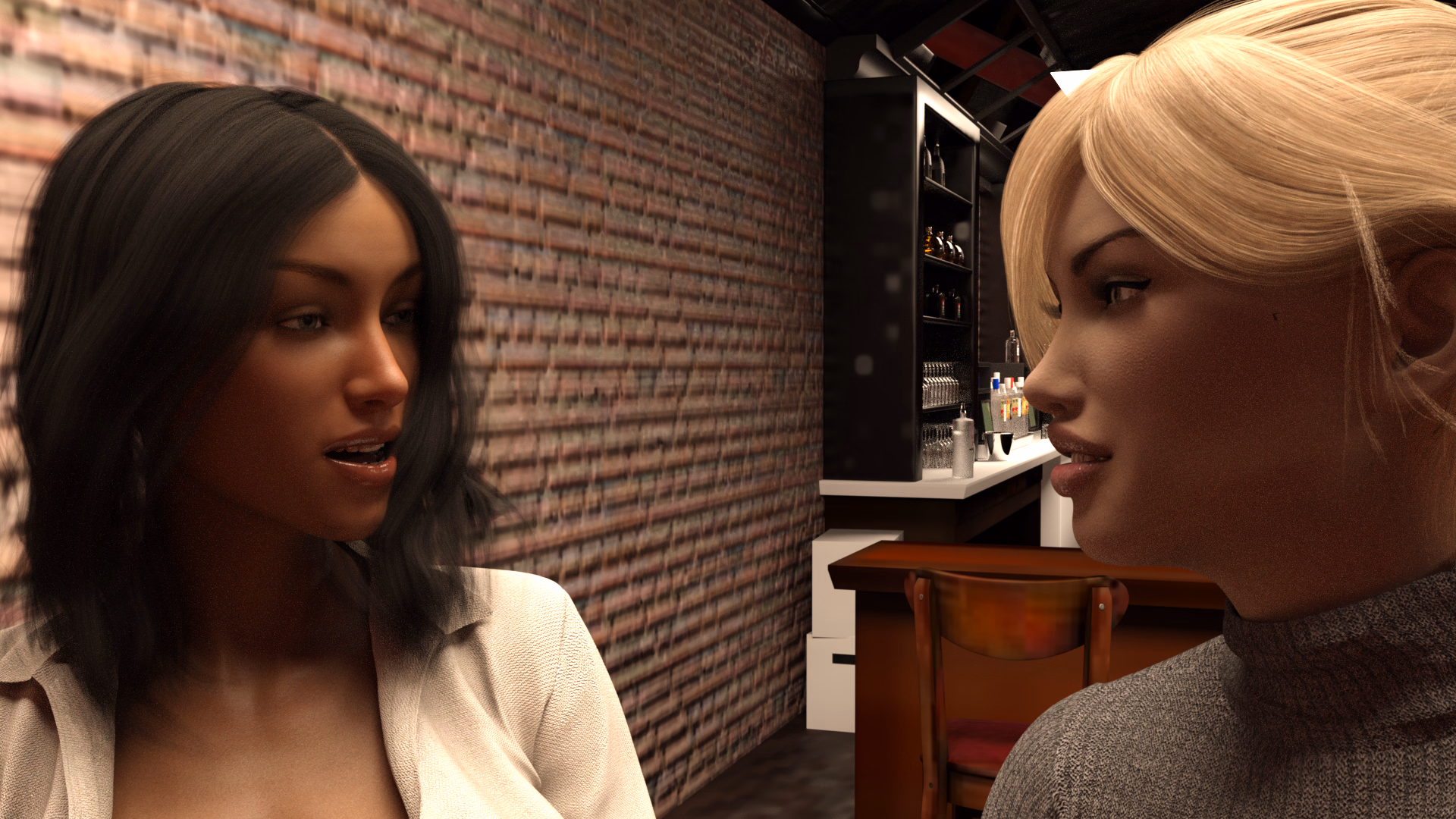 绿帽计划:人妻的觉醒(Project Hot Wife)v0.0.22 精翻汉化 游戏截图 4