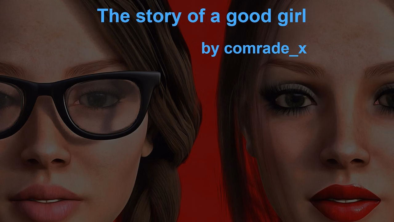 好女孩的堕落物语（The Story Of A Good Girl）v1.0 精翻汉化 游戏截图 1