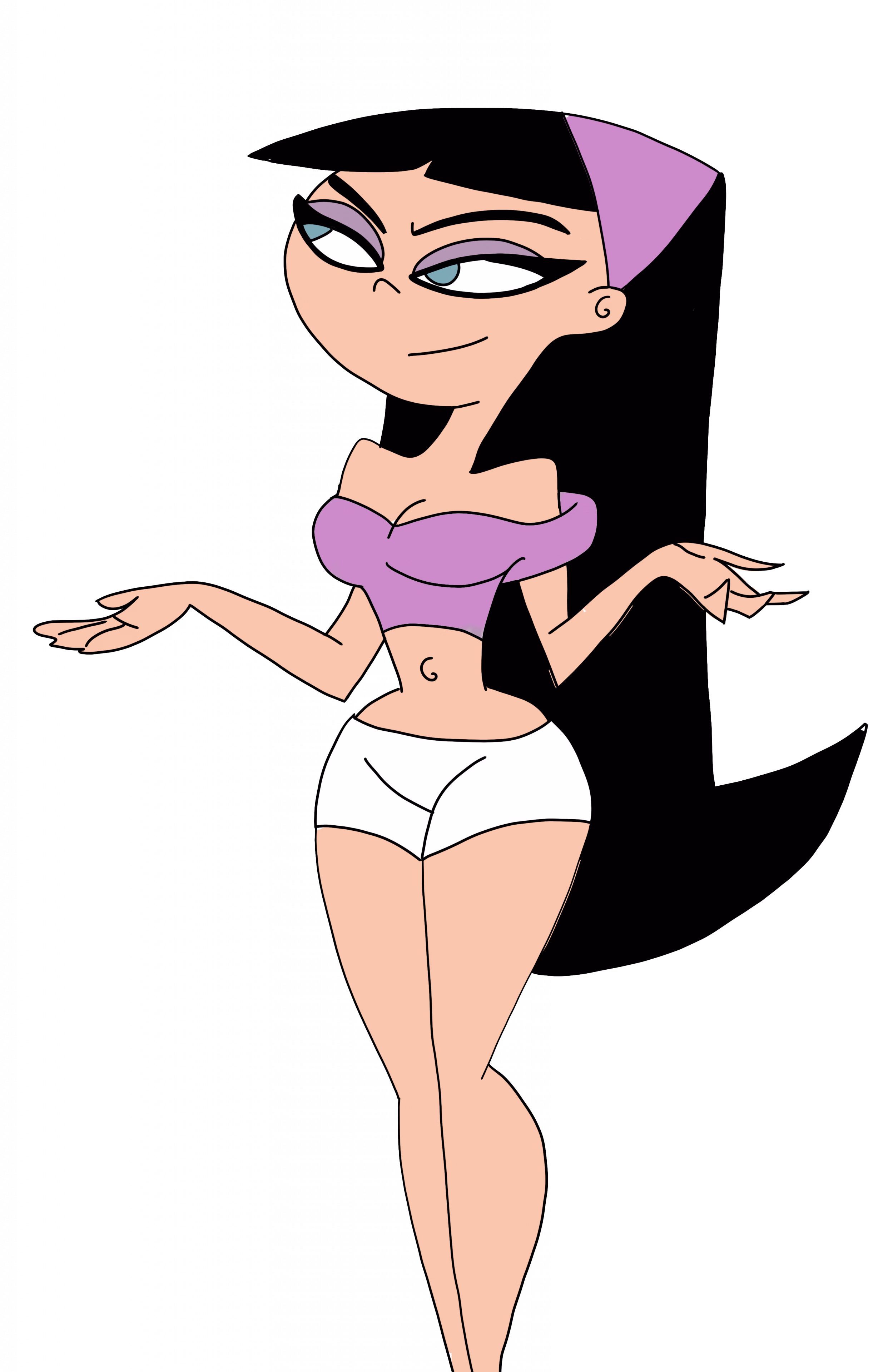 奇妙愿望:欲望修改器(Fairly Odd Wish)Concept Build 精翻汉化 游戏截图 2