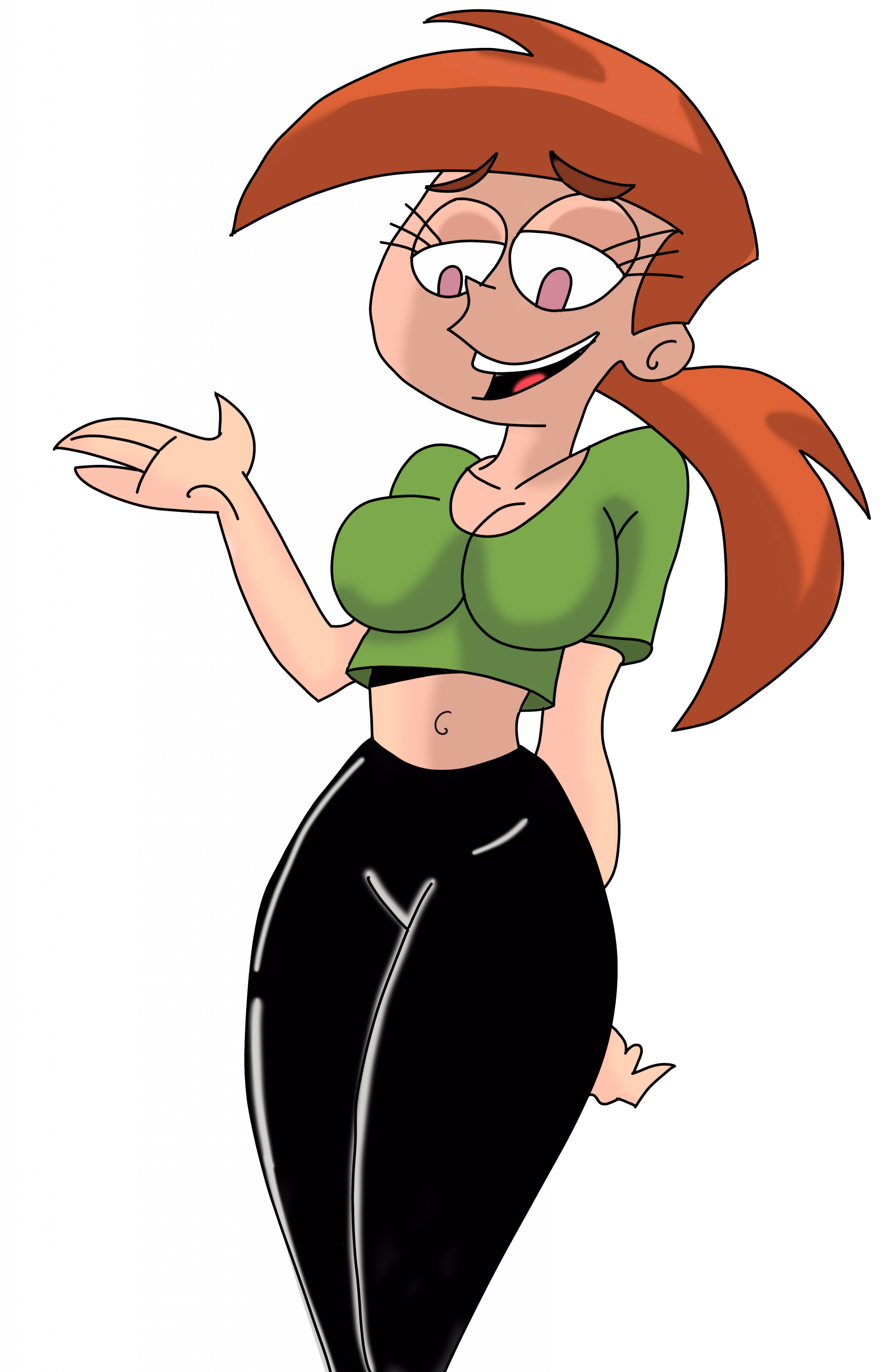 奇妙愿望:欲望修改器(Fairly Odd Wish)Concept Build 精翻汉化 游戏截图 3