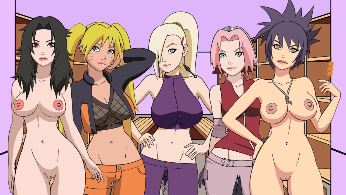火影忍者：黄昏之欲的崛起（Naruto Shippuden: Rise of the Yugure）Aug062018 精翻汉化 游戏截图 6