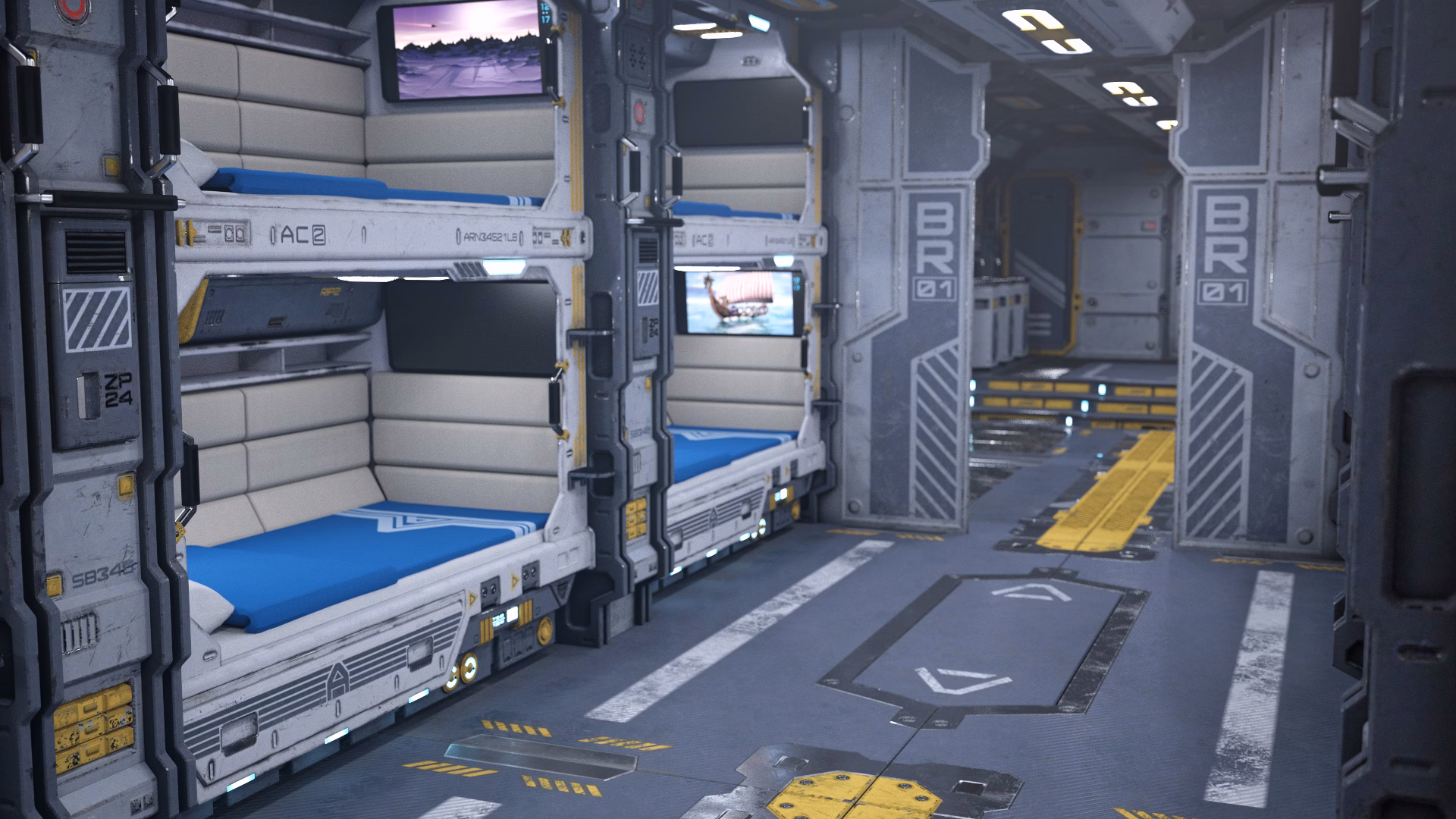 地狱归来:星际歌剧的肉欲交响(To Hell and Back)Update 3 精翻汉化 游戏截图 2
