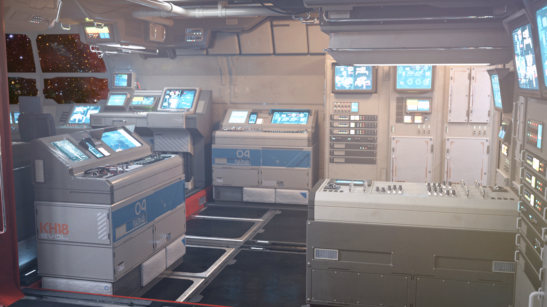 地狱归来:星际歌剧的肉欲交响(To Hell and Back)Update 3 精翻汉化 游戏截图 6