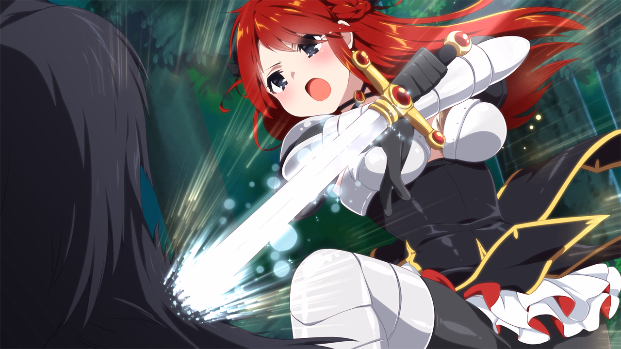 樱花MMO 2：魔法大陆的后宫续篇（Sakura MMO 2）v1.0 精翻汉化 游戏截图 3