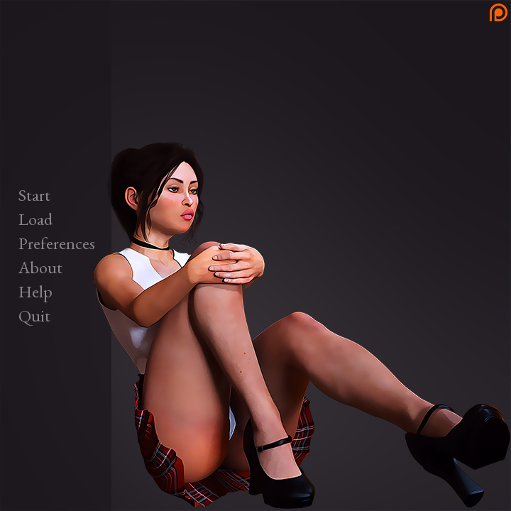娜塔莉的暴露癖（Natalie’s Exhibitionism）v0.4 精翻汉化 游戏截图 1