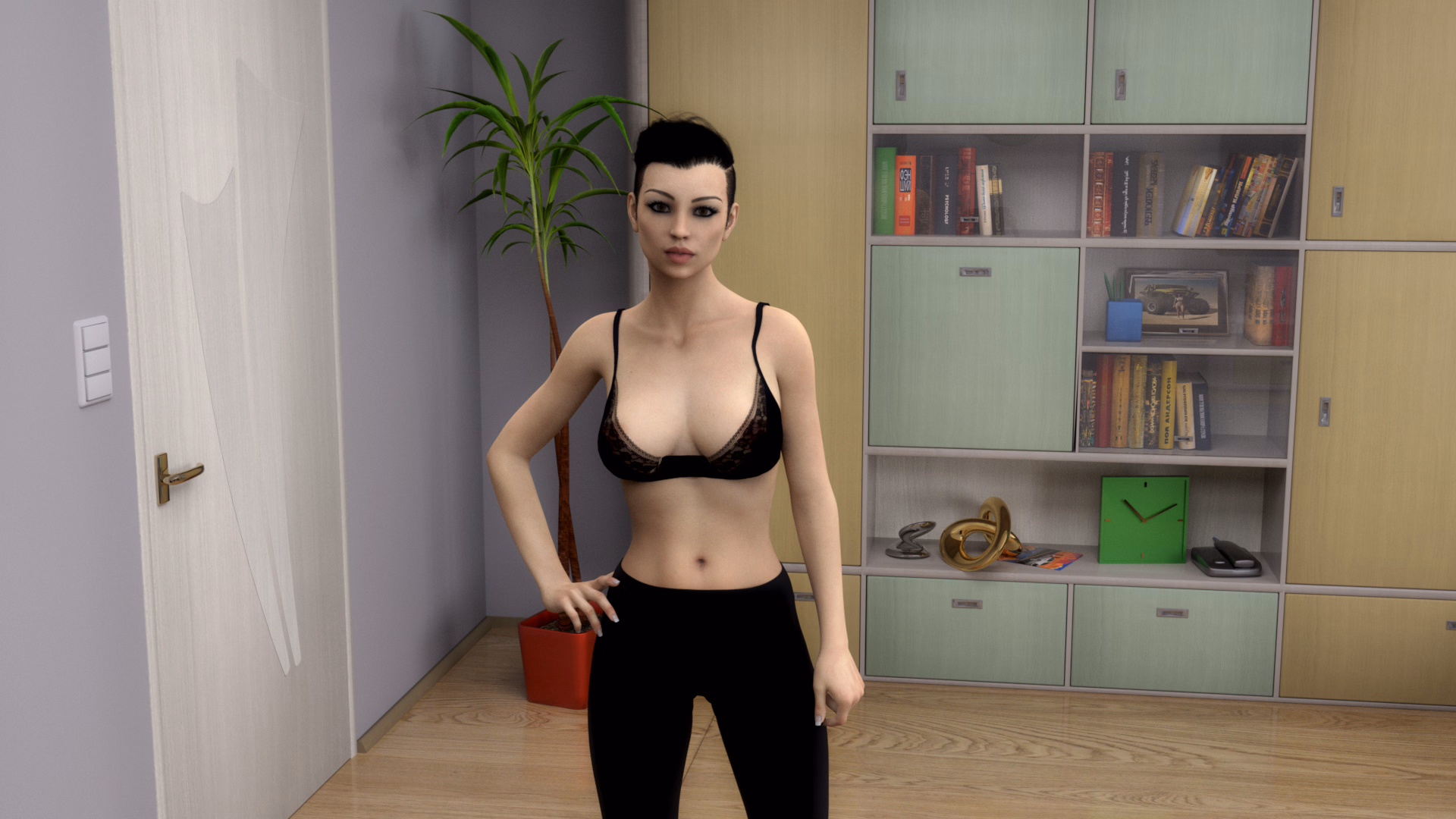 寻妈记：老爸的淫乱情史（How I Met Your Whore Mother）v0.2 部分汉化 游戏截图 2