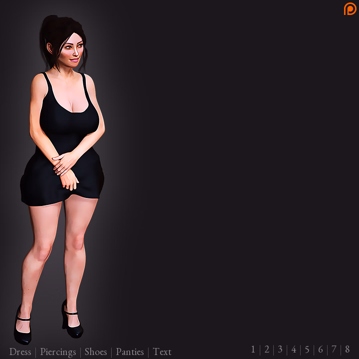 娜塔莉的暴露癖（Natalie’s Exhibitionism）v0.4 精翻汉化 游戏截图 4