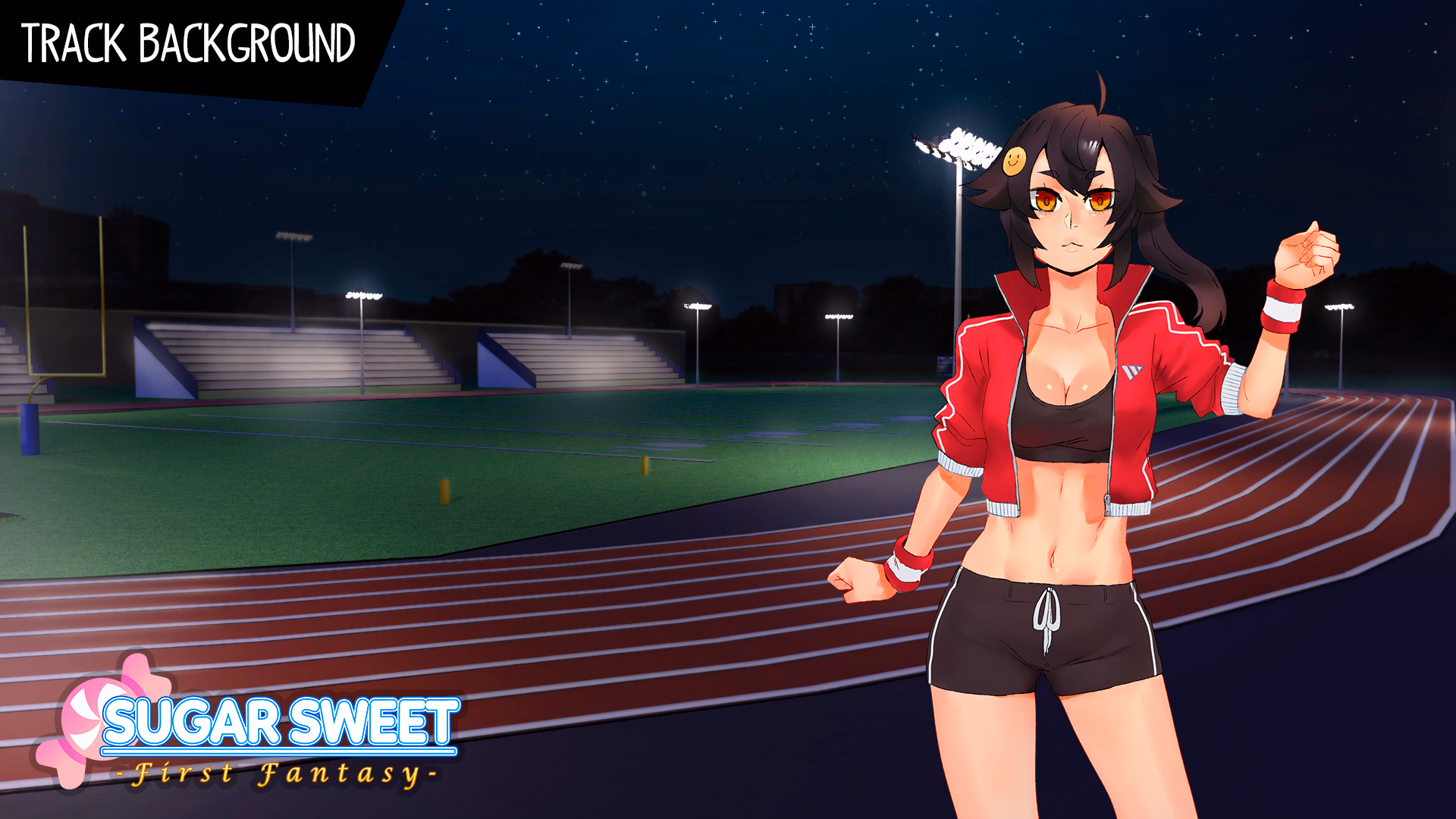 甜蜜糖霜：初次幻想（SugarSweet: First Fantasy）Demo 精翻汉化 游戏截图 2