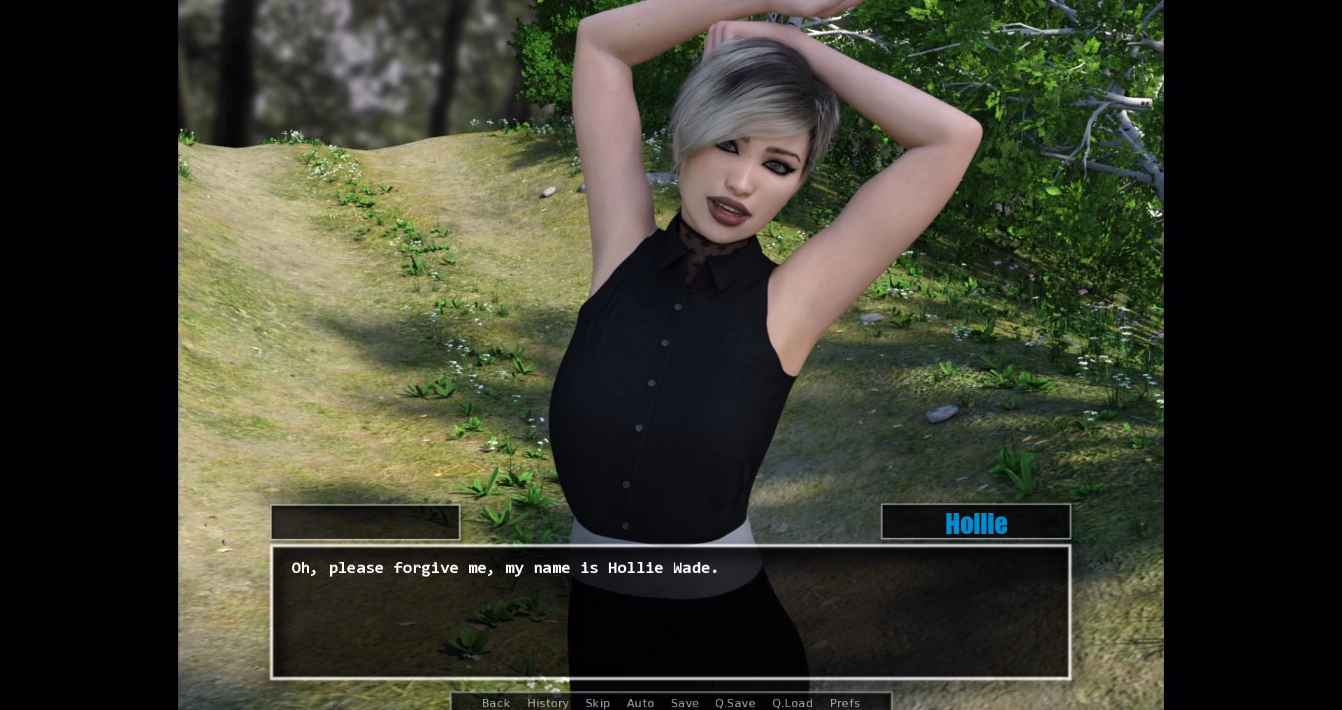 私密社区：邻里乱伦（Private Community）v0.1.9c 精翻汉化 游戏截图 3