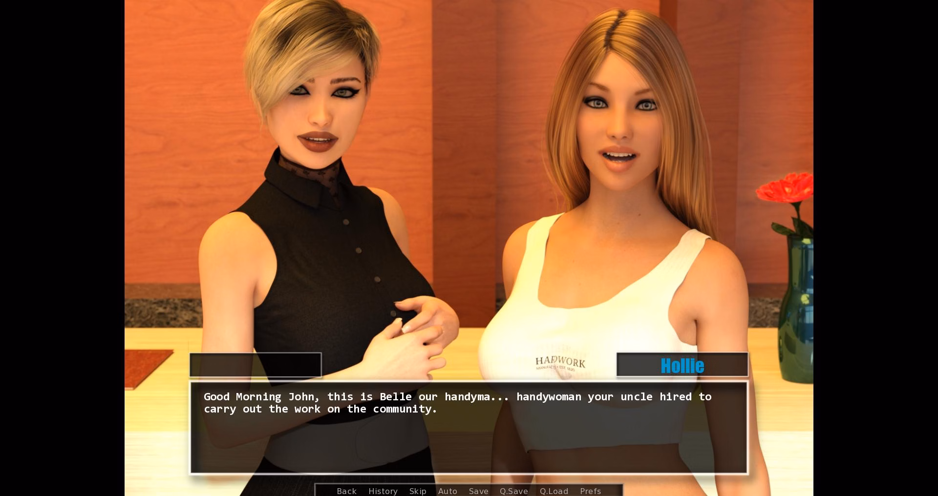 私密社区：邻里乱伦（Private Community）v0.1.9c 精翻汉化 游戏截图 5