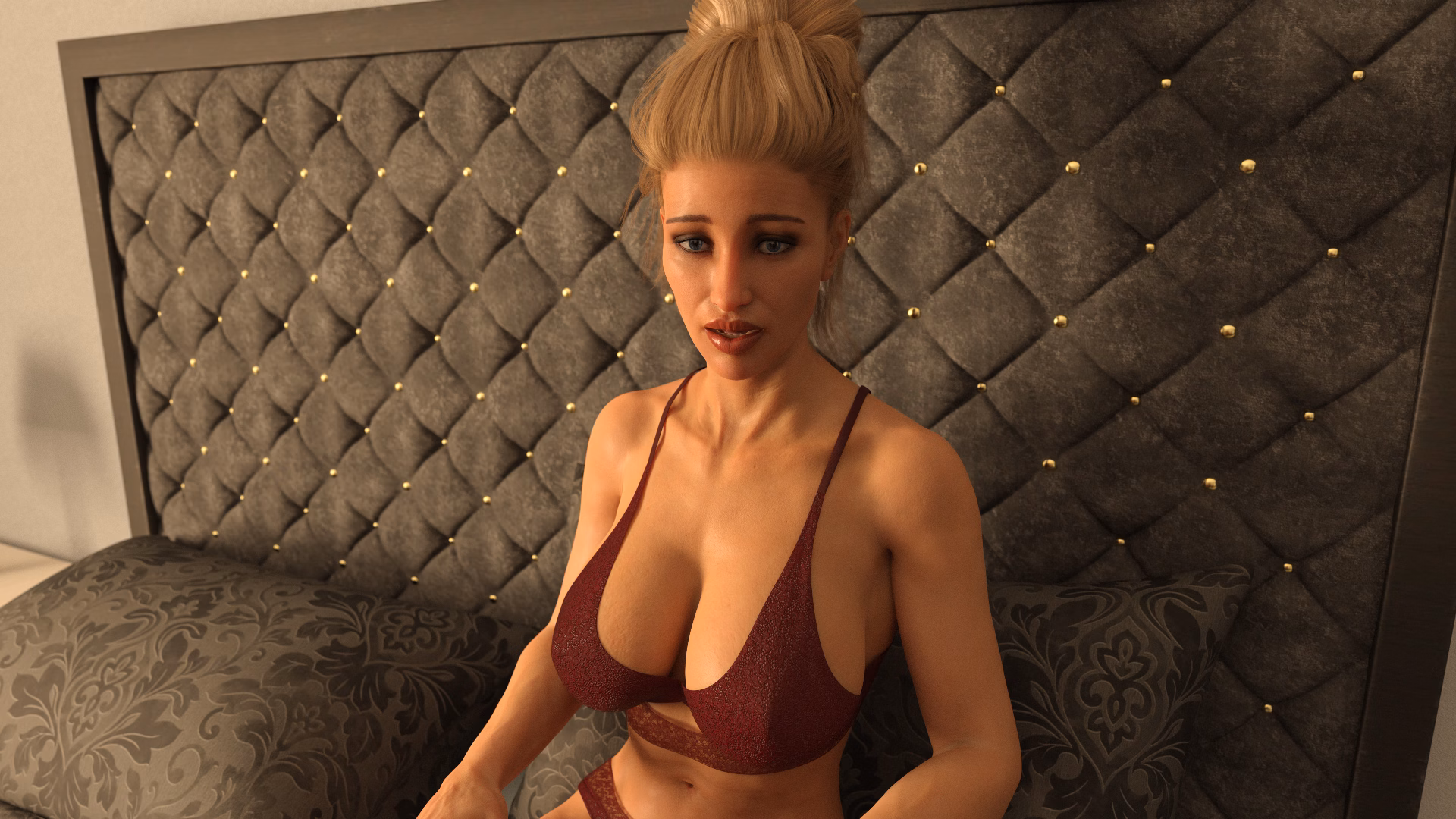 邪恶天堂：罪恶都市的艳情（Wicked Paradise）v0.19.7 精翻汉化 游戏截图 8