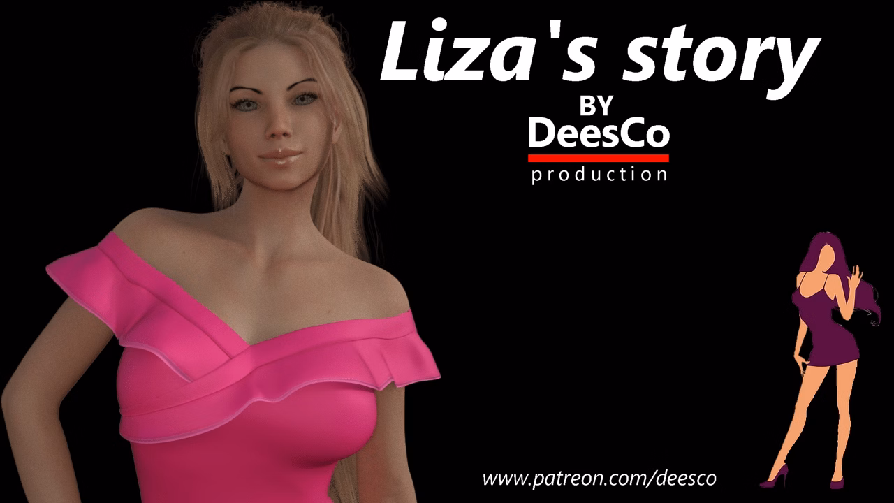 丽莎的堕落物语（Liza's Story）v0.07 精翻汉化 游戏截图 1