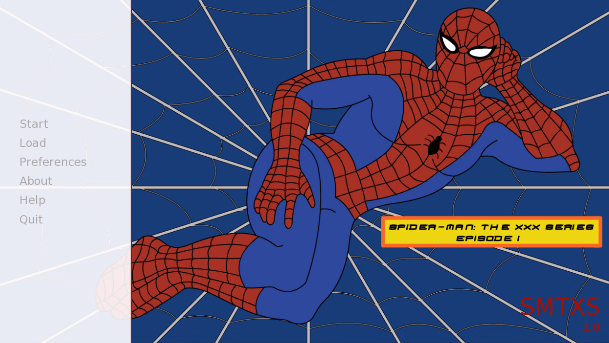成人蜘蛛侠：欲望都市（Spider Man The XXX Series）Ep. 1 v1.0 精翻汉化 游戏截图 1