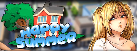 欢乐夏日：父女的禁忌假期（Happy Summer）v1.0 【仅界面中文·正文未汉化】 游戏截图 2