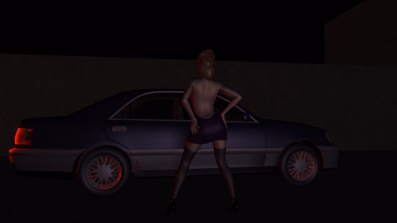涩情产业:大一新生的AV出道(DirtyWork VN)v1.0 精翻汉化 游戏截图 8