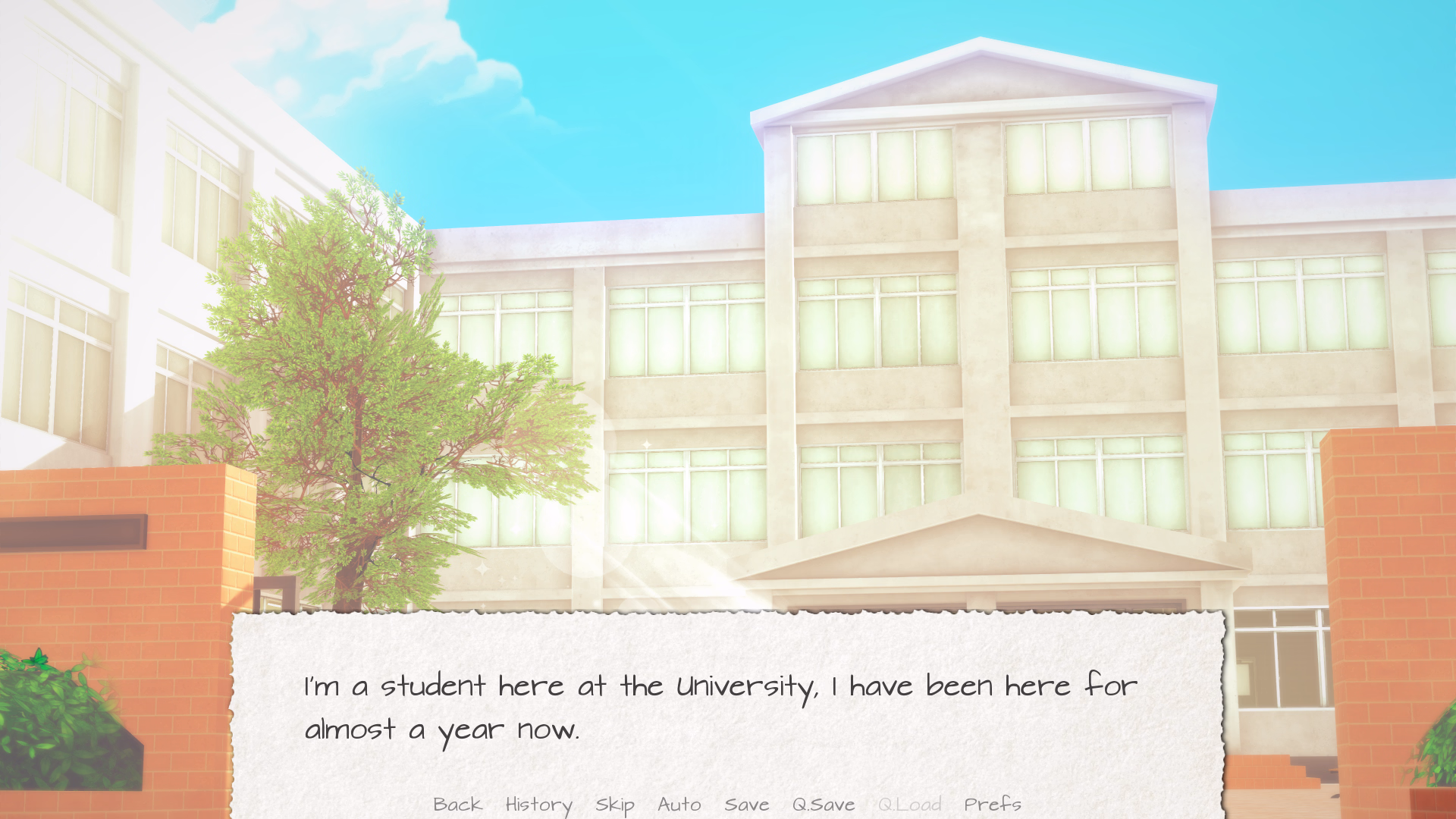 课后辅导:与艾莉的私密补习(Studying with Ellie)Pre-Alpha 精翻汉化 游戏截图 2