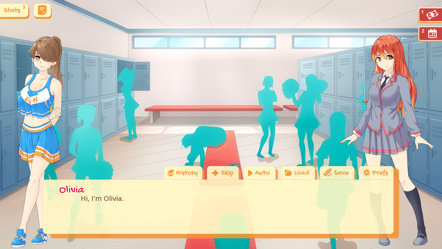 尤妮的都市物语：沉沦边缘（Uni）v0.64.127b 精翻汉化 游戏截图 3