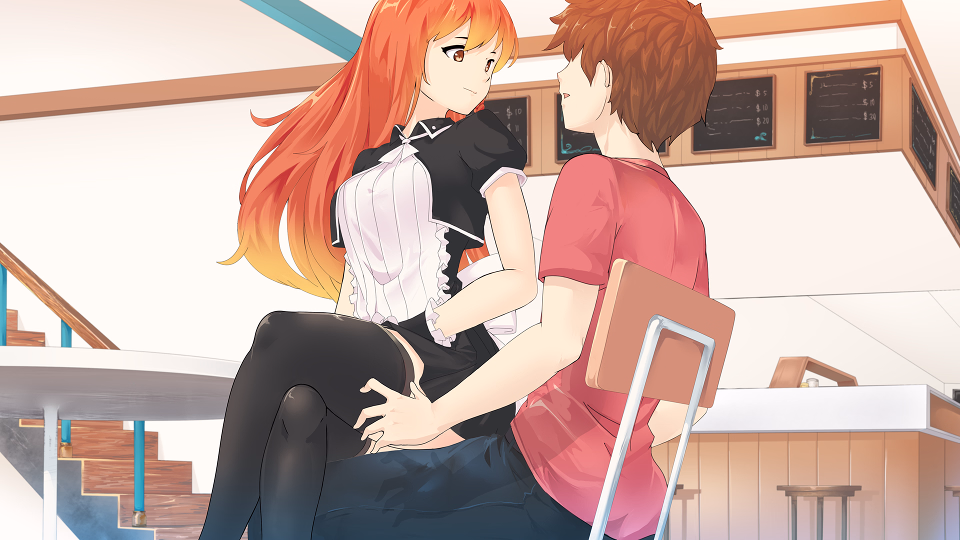 尤妮的都市物语：沉沦边缘（Uni）v0.64.127b 精翻汉化 游戏截图 7