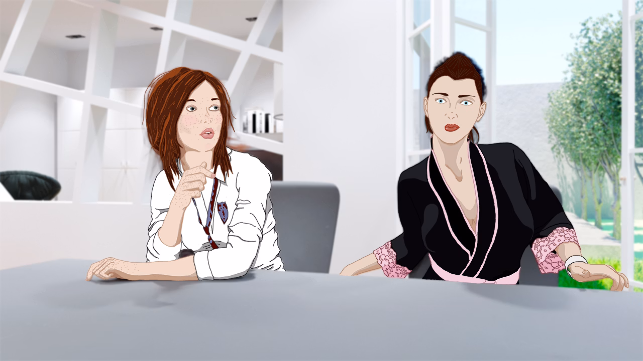 堕落人生:腐化全城(Depraved Life)v0.1.1 精翻汉化 游戏截图 2