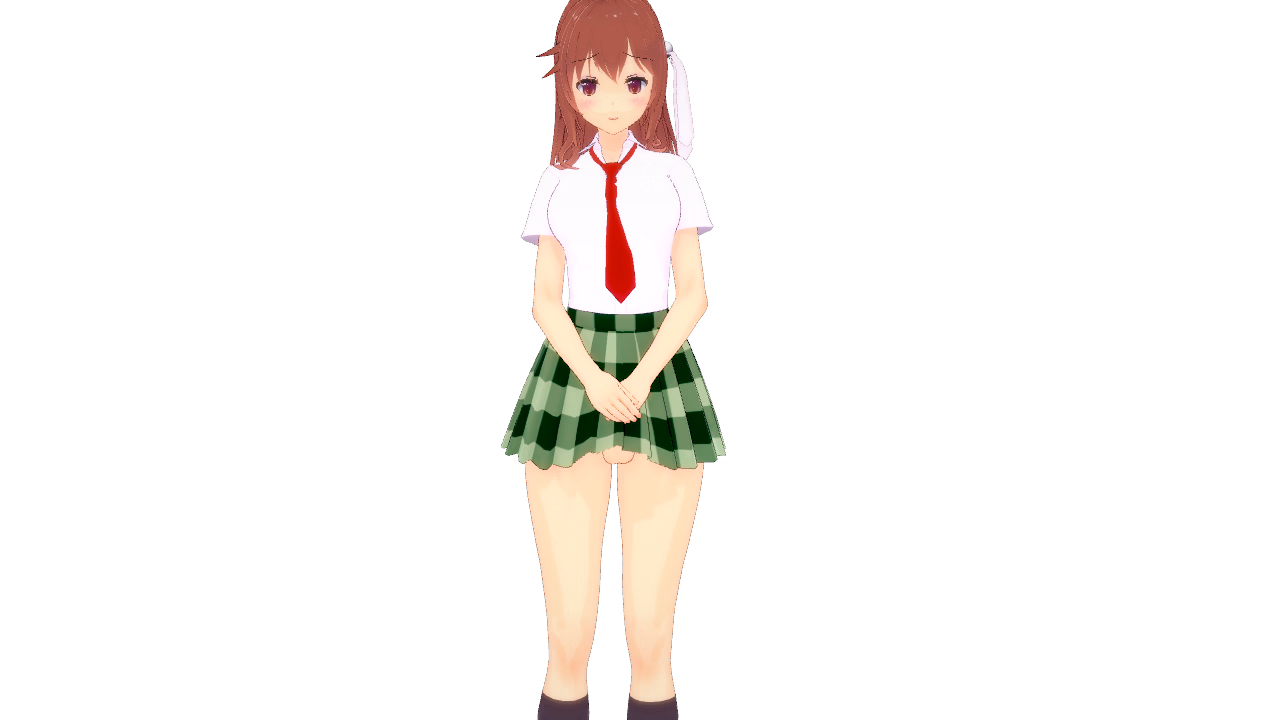 淫乱魔药:大屌萌妹的榨汁日常(The life of Haruka)v0.1 精翻汉化 游戏截图 5