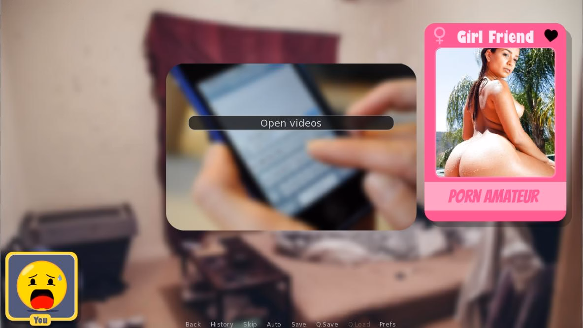 淫荡女友:塔米的共享肉体(My Girlfriend Tamy)v0.035 精翻汉化 游戏截图 8