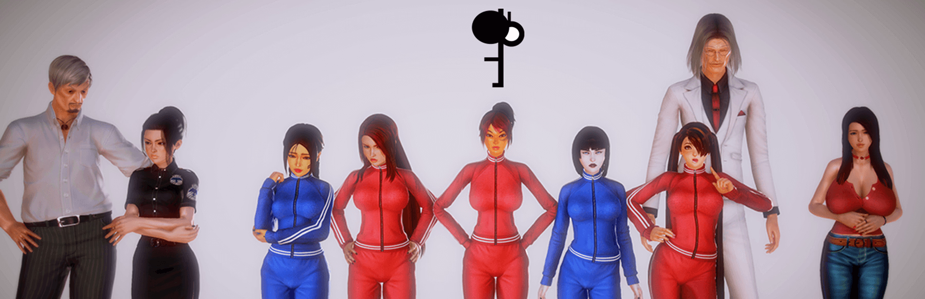 狱中调教：女子监狱的重返社会计划（Reintegration Project）v1.0 精翻汉化 游戏截图 1