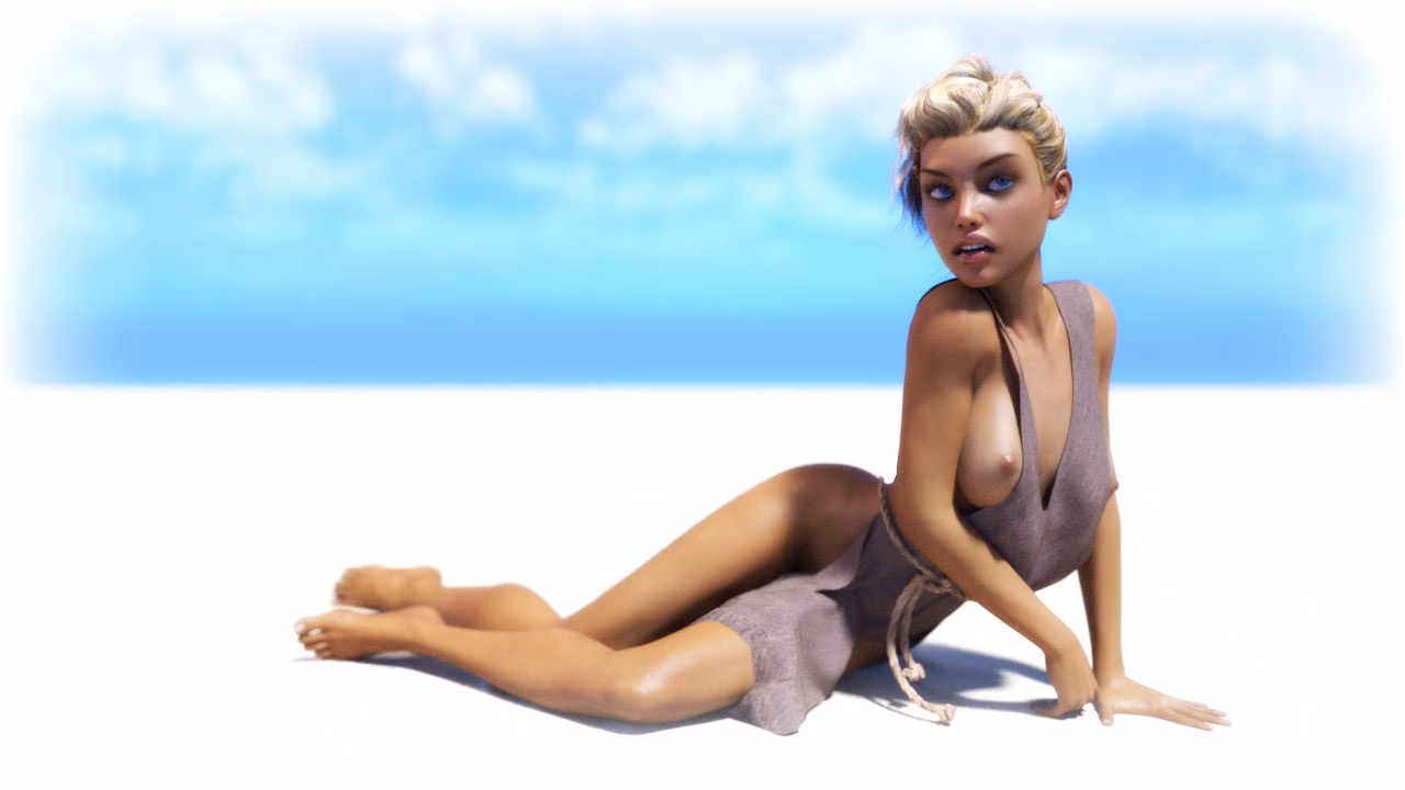 淫乱奶妈:肉体治愈术(Healslut)v0.99f3 精翻汉化 游戏截图 7