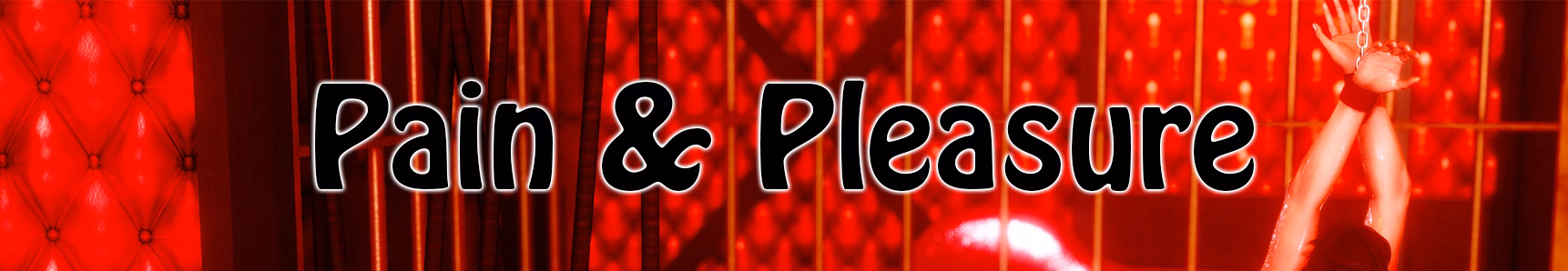 痛苦与欢愉：极限调教（Pain and Pleasure）v0.3 精翻汉化 游戏截图 1