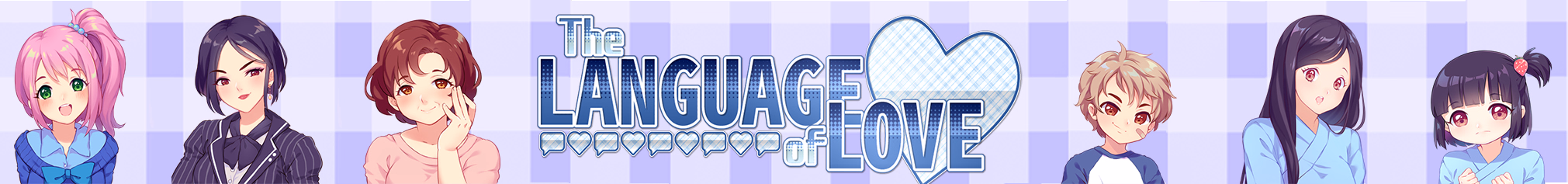 爱的语言：浪漫诱惑（The Language of Love）v1.0 精翻汉化 游戏截图 1