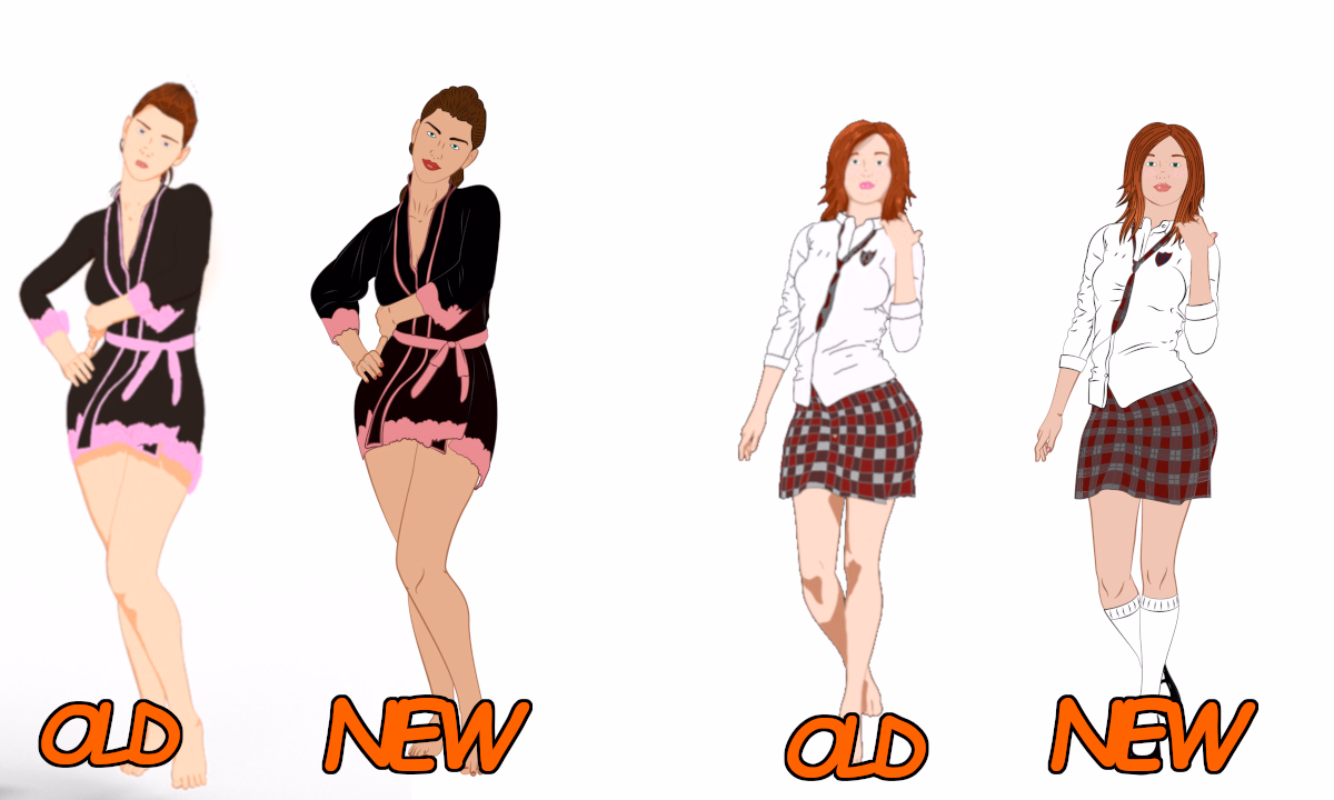 堕落人生:腐化全城(Depraved Life)v0.1.1 精翻汉化 游戏截图 7