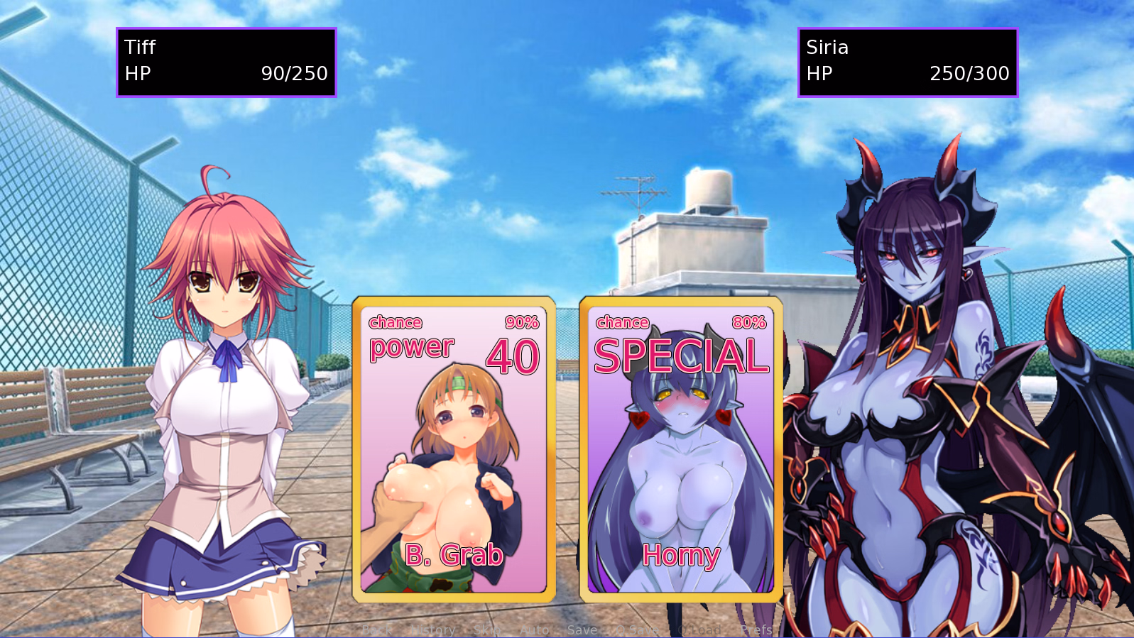 校园地牢：魅魔逃亡（School Dungeon - Demon Run）v1.1.2 精翻汉化 游戏截图 3