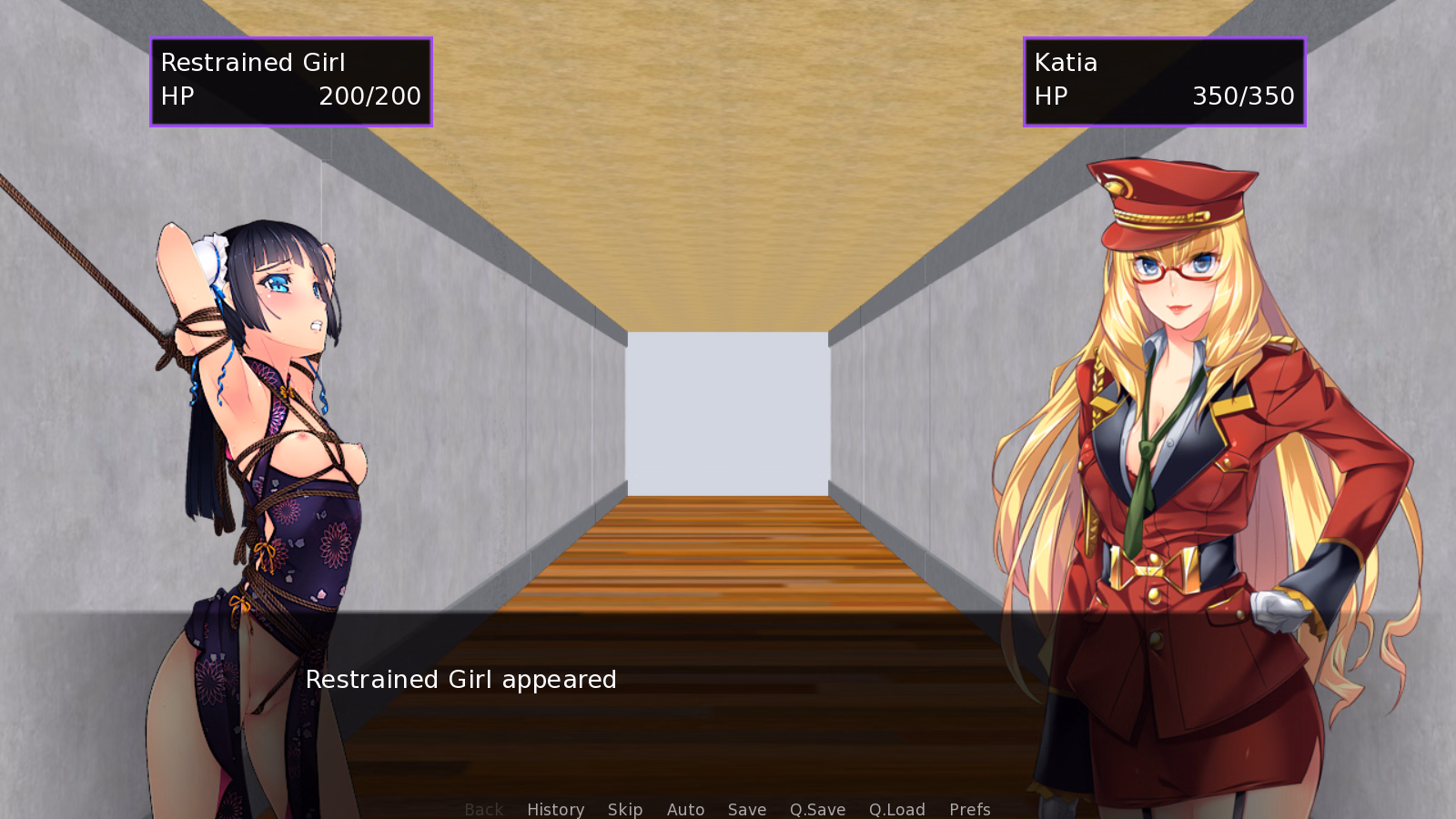 校园地牢：魅魔逃亡（School Dungeon - Demon Run）v1.1.2 精翻汉化 游戏截图 4