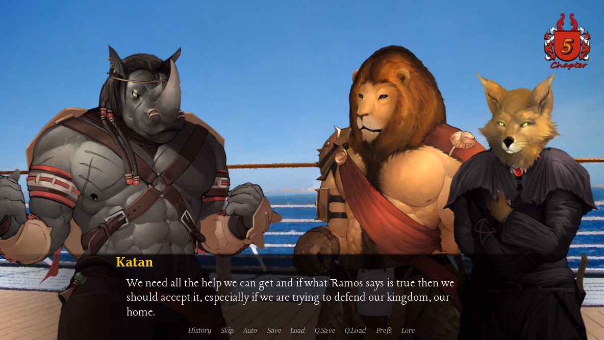 御林铁卫:托尔维尔大陆的欲望(Kingsguard)v1.07 精翻汉化 游戏截图 2
