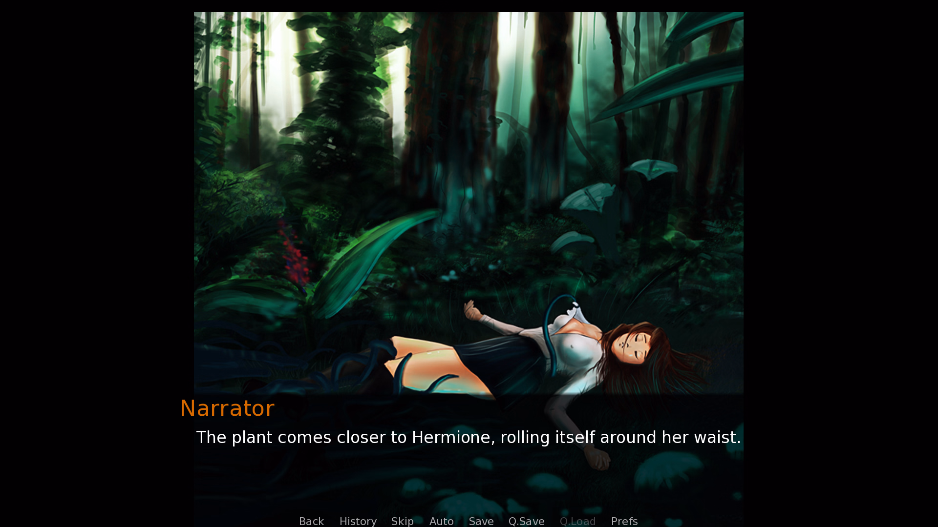 凤凰连结：魔法学院的第二人生（Phoenix Connection）v0.4.2 精翻汉化 游戏截图 5
