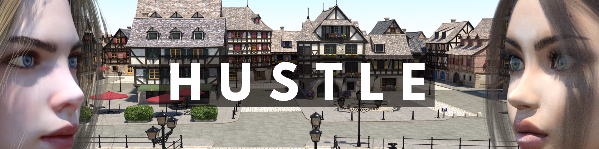 风流小镇：软饭生活（Hustle Town）Complete 精翻汉化 游戏截图 1