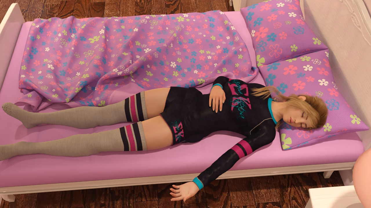 我的归属：失忆少年的家庭后宫（Where I Belong）v0.1.0 Beta 精翻汉化 游戏截图 7