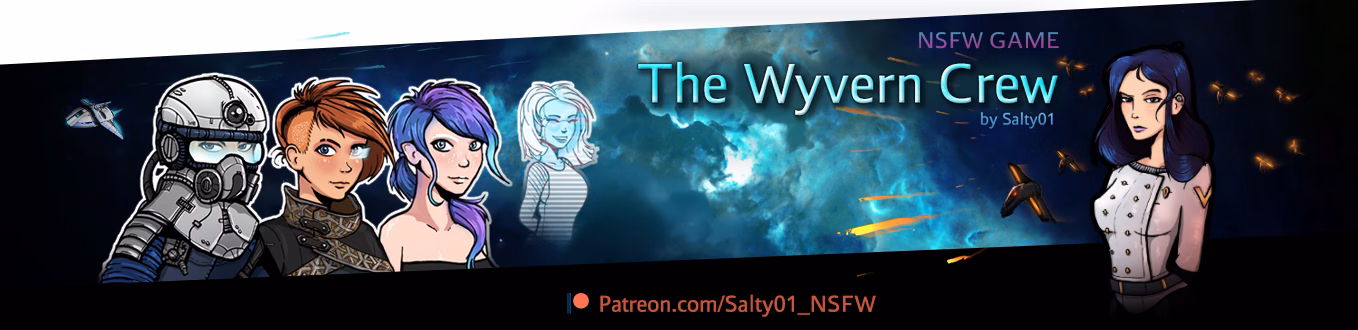 欲女船员:飞龙号第一章(The Wyvern Crew - Chapter 1)v1.11 精翻汉化 游戏截图 1