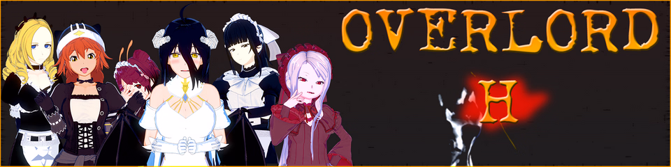 骨王H：纳萨力克的欲望关服（Overlord H）R48 精翻汉化 游戏截图 1
