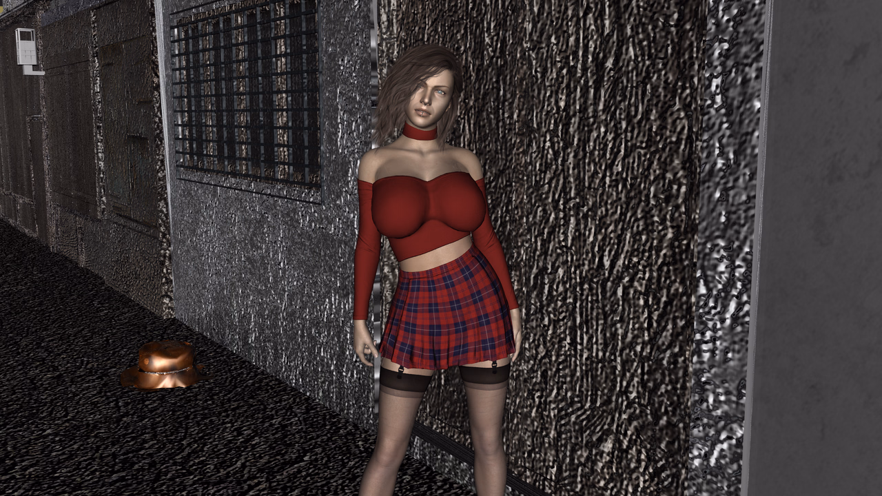 私家侦探:敲诈人妻的堕落调查(PI Private Investigator)v1.0 精翻汉化 游戏截图 2