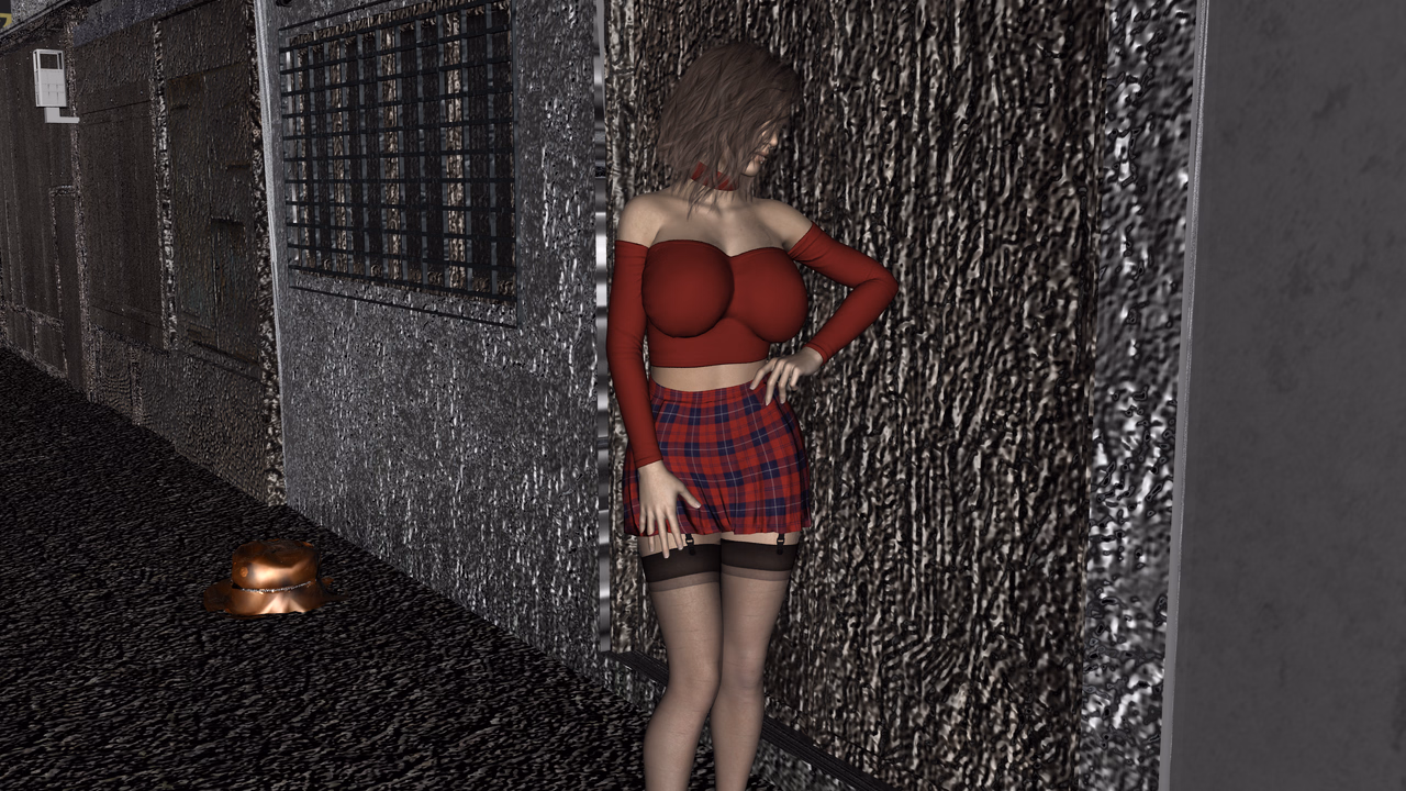 私家侦探:敲诈人妻的堕落调查(PI Private Investigator)v1.0 精翻汉化 游戏截图 3