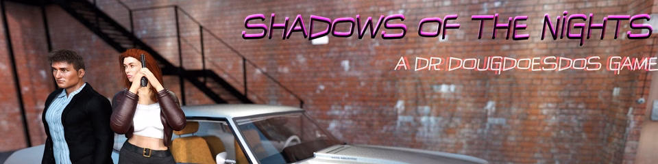 夜之暗影：女警的隐秘搜查（Shadows of the Nights）v0.02 精翻汉化 游戏截图 1