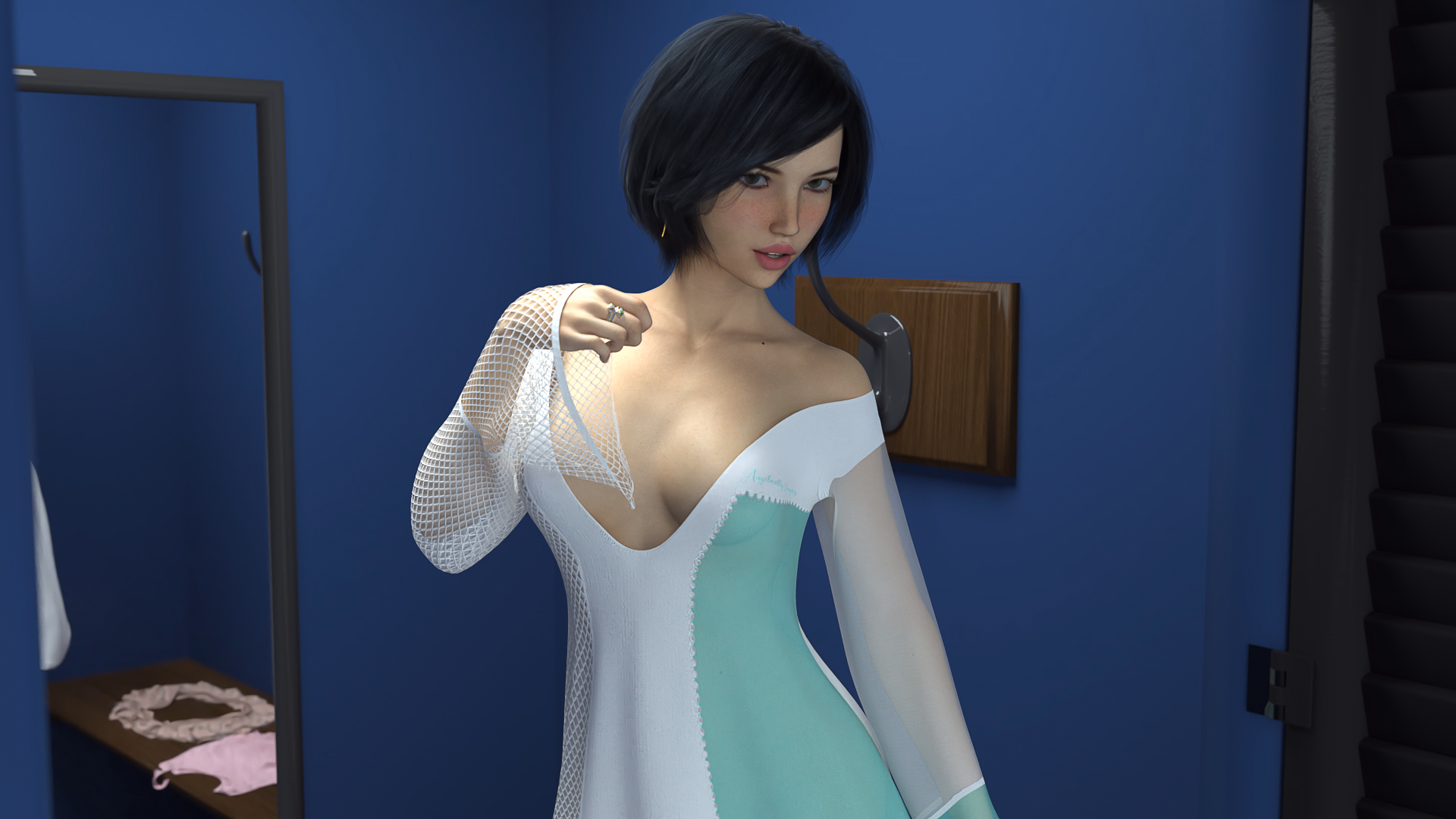 偶然事件：意想不到的艳遇（Happenstance）v1.90 精翻汉化 游戏截图 7