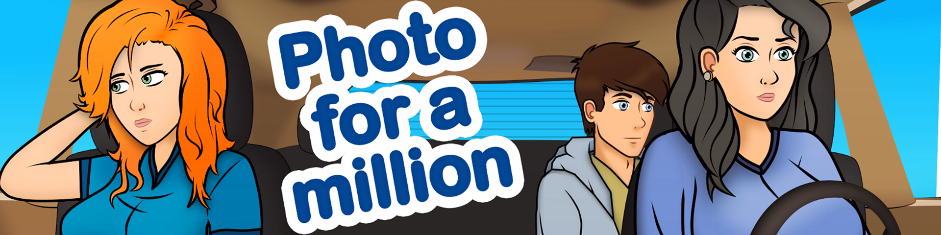 百万私照:高价买来的身体(Photo For A Million)v0.01 精翻汉化 游戏截图 1