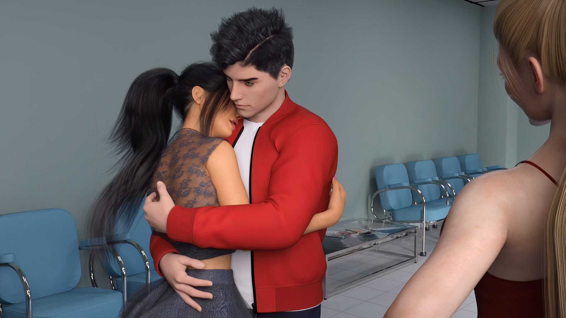 纯爱:终极后宫(Pure Love)v0.9.5 Public 精翻汉化 游戏截图 2