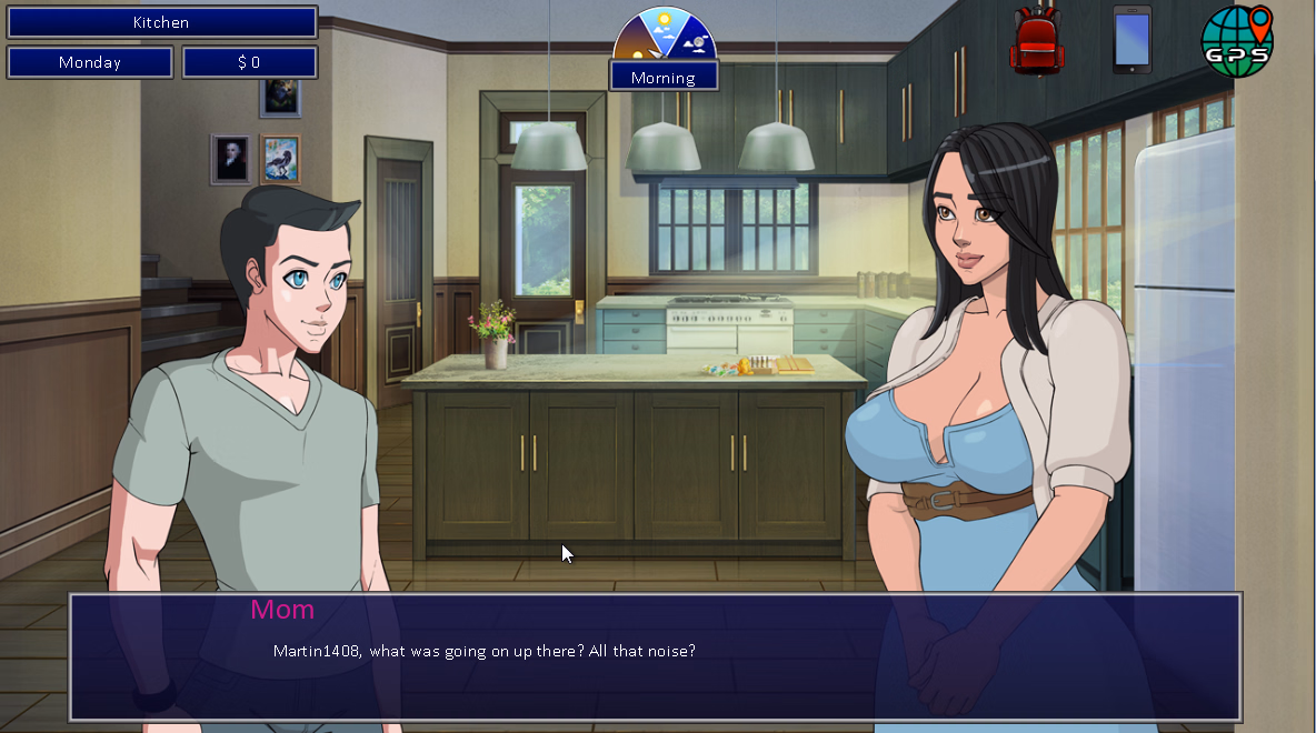 禁忌同居:身心沦陷(Hearts & Minds)v0.2 精翻汉化 游戏截图 3