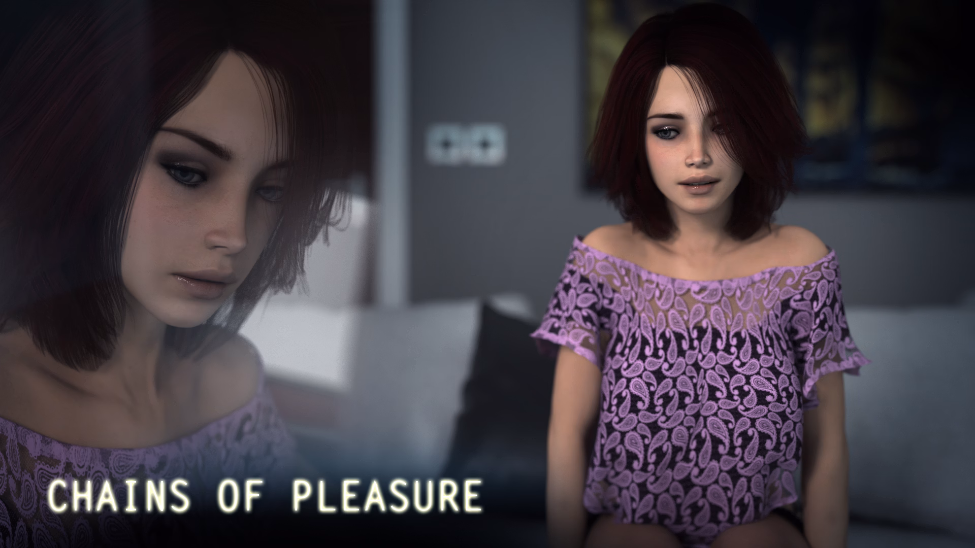 快感锁链：无法逃脱的欢愉（Chains of Pleasure）Ch. 4 精翻汉化 游戏截图 1