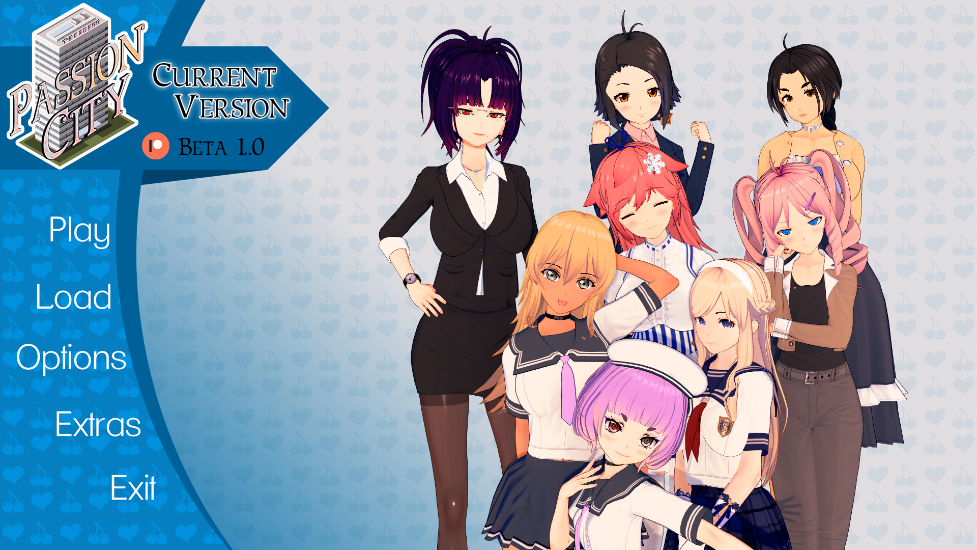 激情都市：职场潜规则（Passion City）Beta 1.5.1 精翻汉化 游戏截图 2