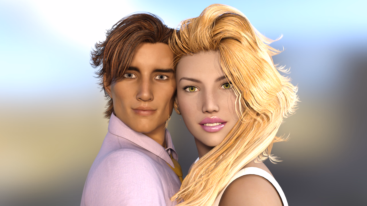 莎拉的淫荡生活：重制版（Sarah's Life: Re-Imagined）v1.0 精翻汉化 游戏截图 2
